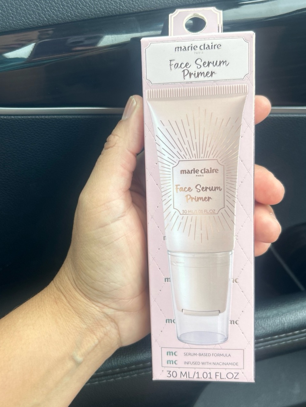 Pink Face Serum Primer - 30 ml